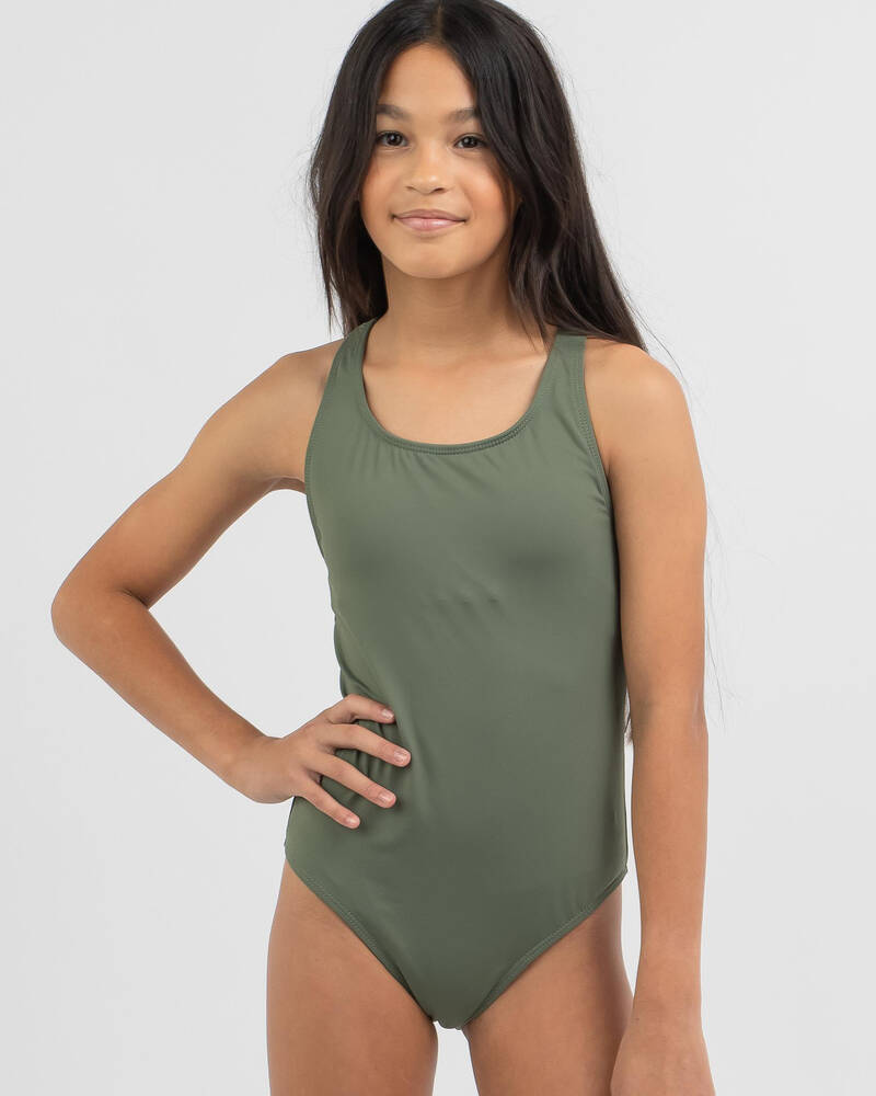 Topanga Girls' Cosette One Piece Swimsuit for Womens