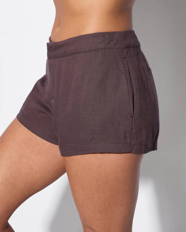 Mooloola Remi Hawaii Shorts for Womens