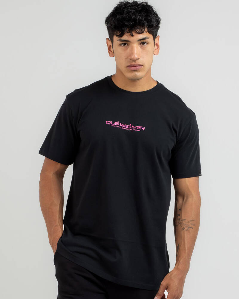 Quiksilver Timeless Hours T-Shirt for Mens