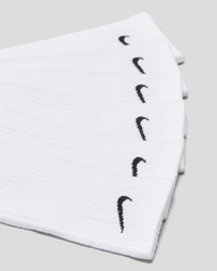 Nike Everyday Cushioned Crew Socks 6 Pack for Mens image number null