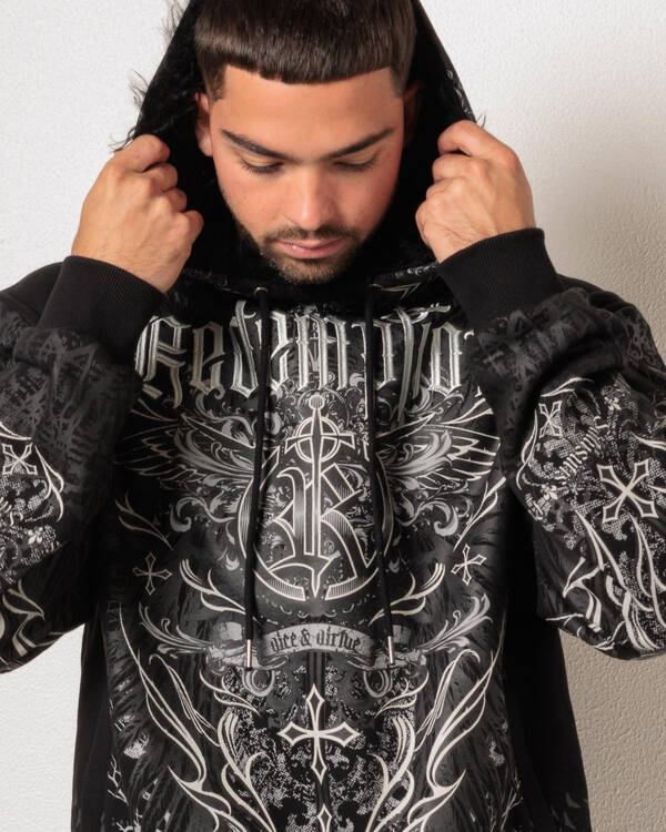 Redemption Liberty Hoodie for Mens