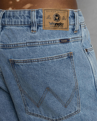 Wrangler Steezy Baggy Denim Jeans for Mens image number null