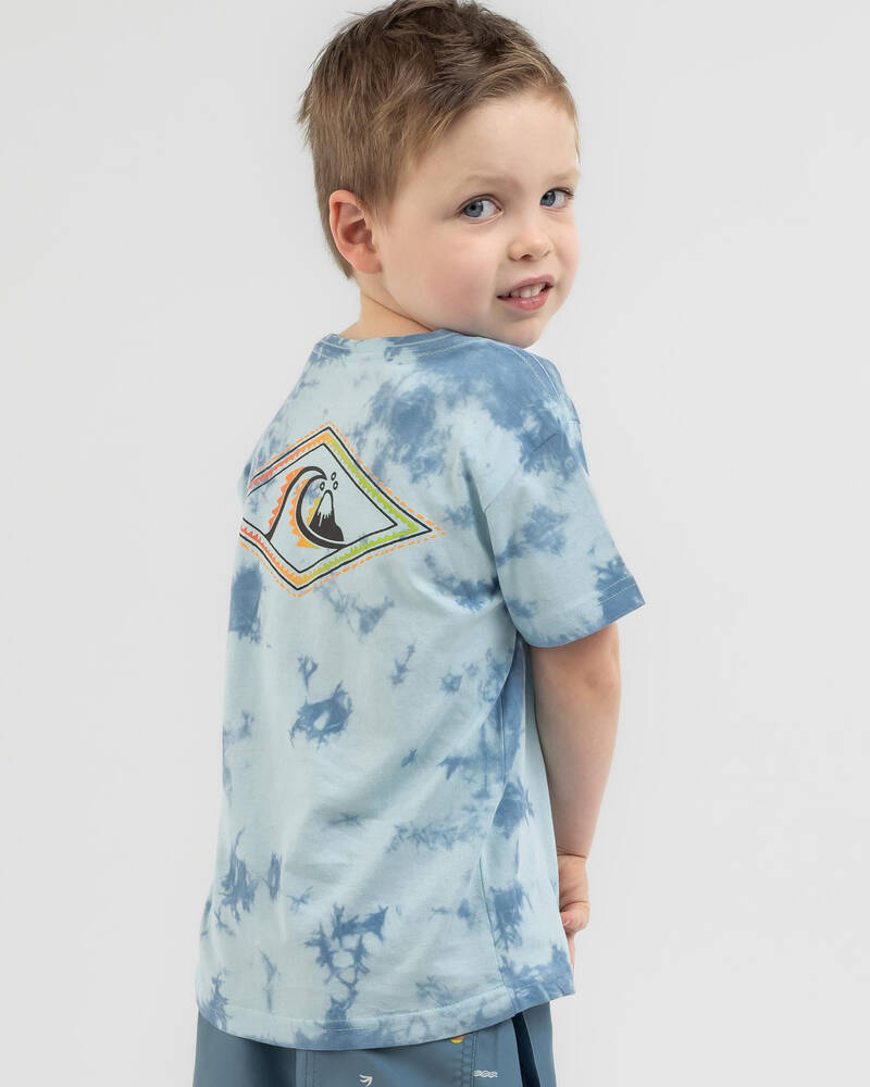 Quiksilver Toddlers' Funk Express T-Shirt for Mens