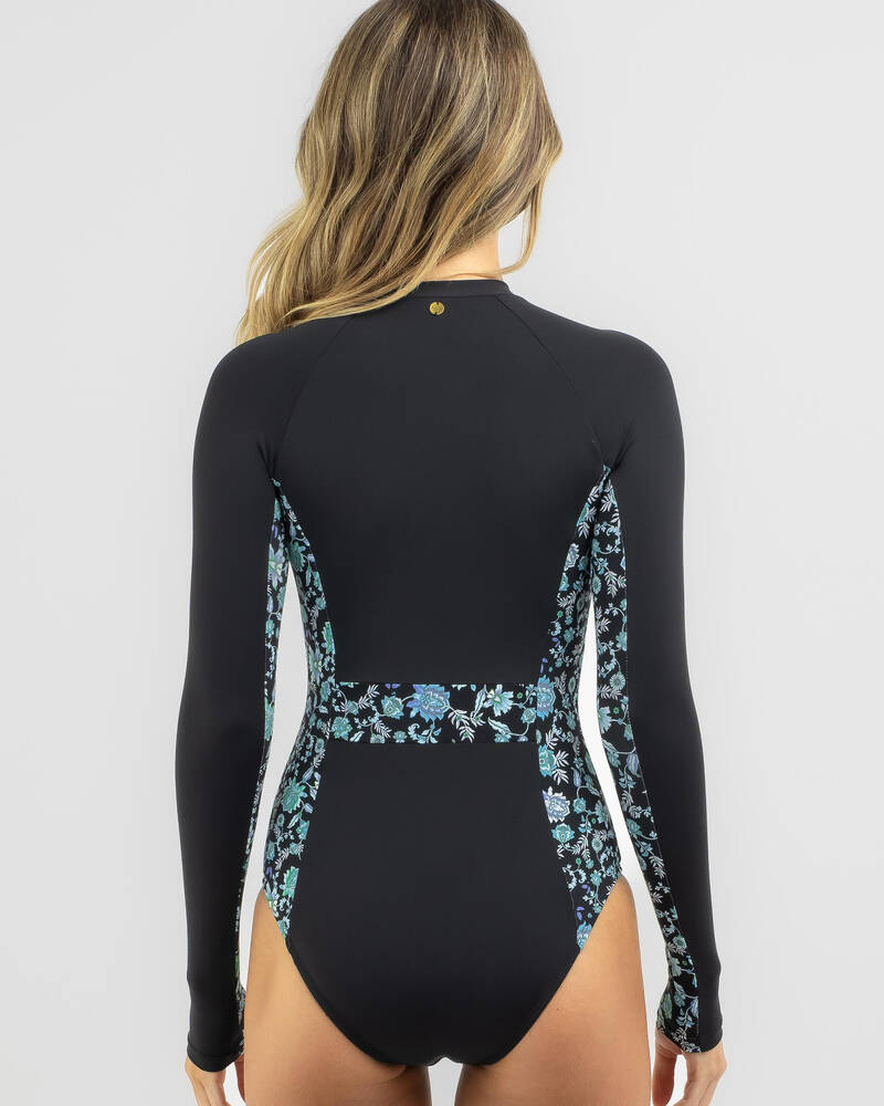 Kaiami Paisleigh Long Sleeve Surfsuit for Womens