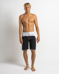 Quiksilver Surfsilk Modular Board Shorts for Mens image number null