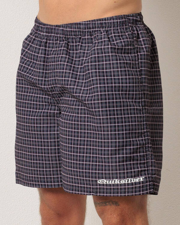 Quiksilver Mercury Volley Shorts for Mens