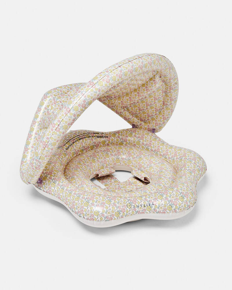 Sunnylife Into The Garden Baby Float for Womens