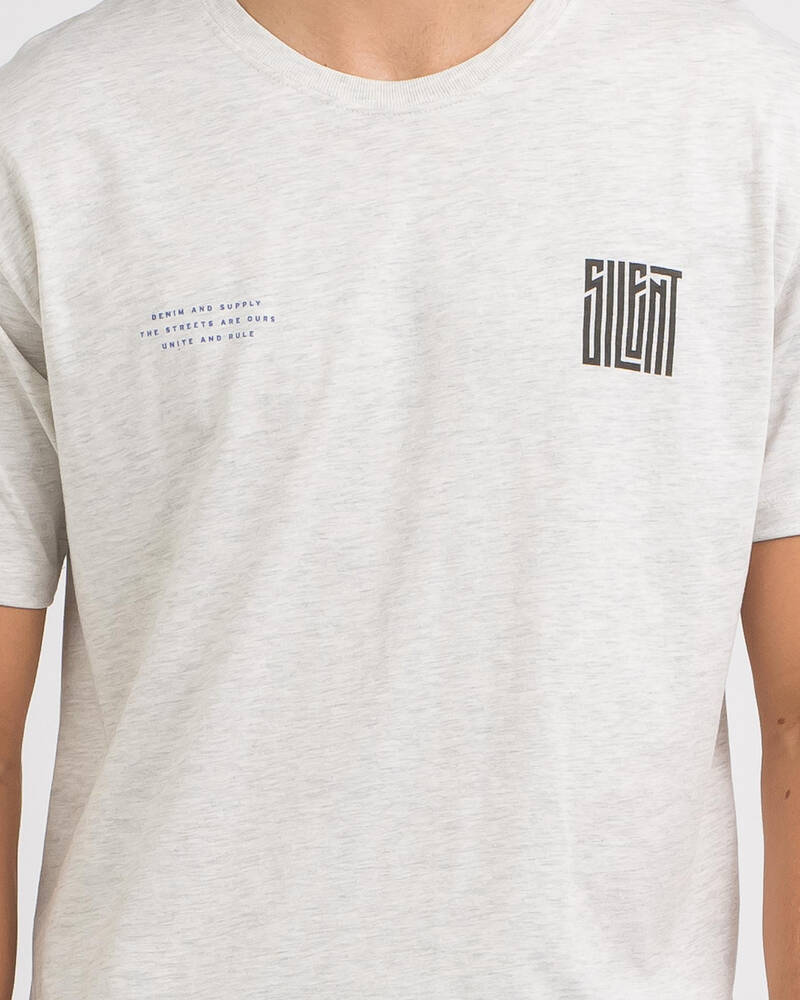 Silent Theory Variance T-Shirt for Mens