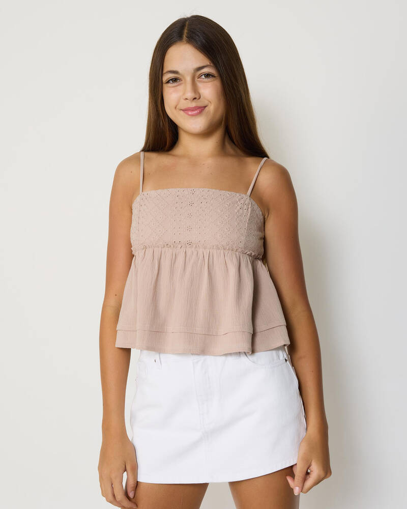 Mooloola Girls Lala Top for Womens