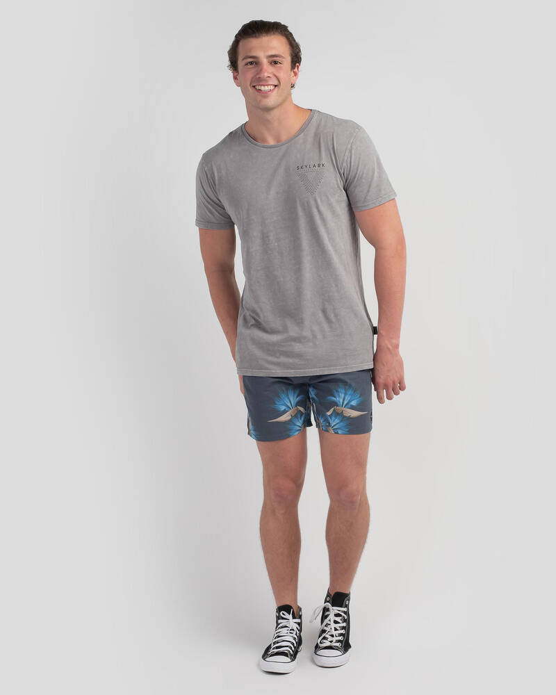 Skylark Exuberant Mully Shorts for Mens