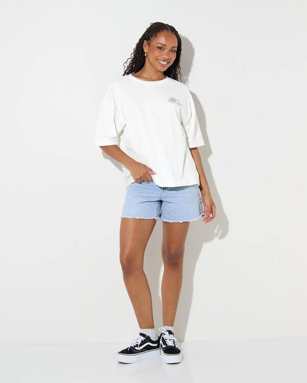 Vans Dreams Spill T-Shirt for Womens