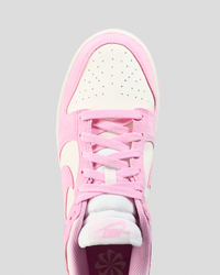 Nike Womens Dunk Low Shoes for Womens image number null