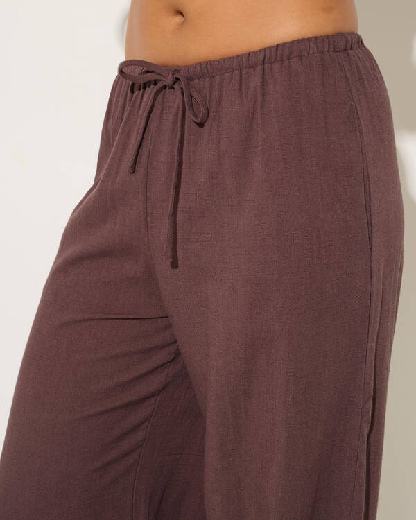 Mooloola Symi Vanessa Pants for Womens