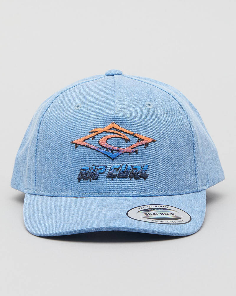 Rip Curl Boys' Little Savages Snapback Cap for Mens