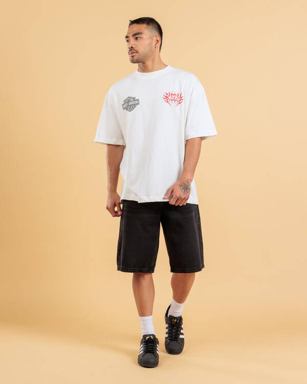 Kiss Chacey Cruiser Street T-Shirt for Mens