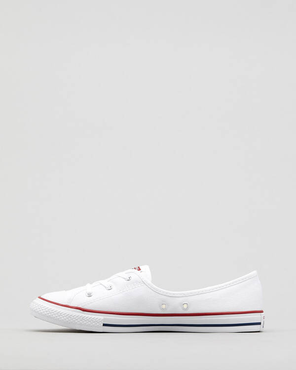 Converse Women's All Star Ballet Lace Shoes for Womens