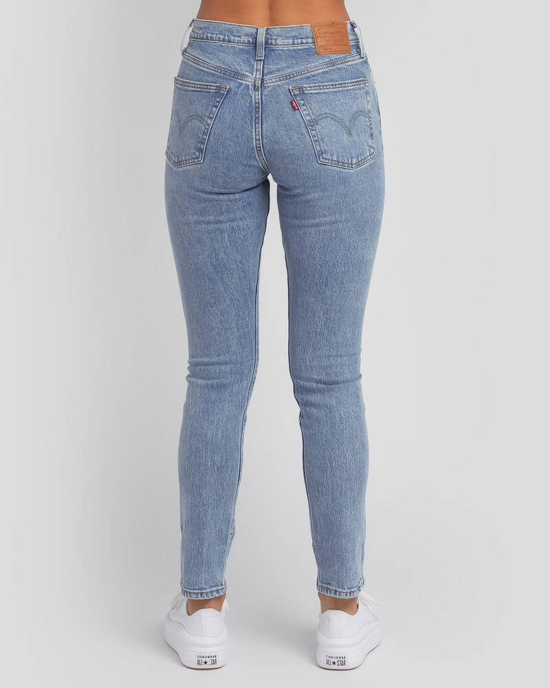 Levi's Icons 501 Skinny Jeans for Womens