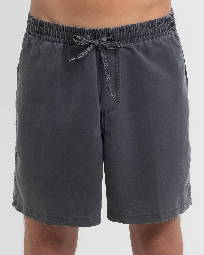 Quiksilver Surfwash Volley Board Shorts for Mens