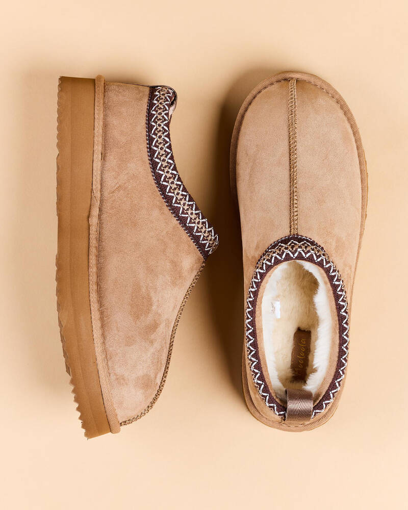 Mooloola Sabine Slippers for Womens