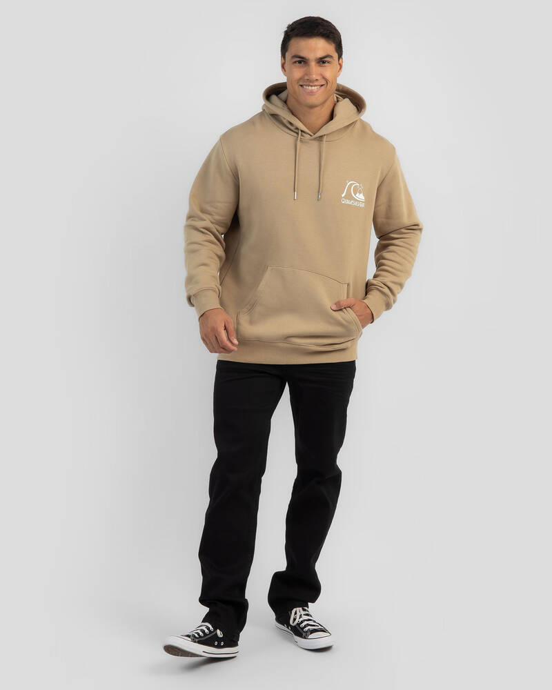 Quiksilver Bubble Hoodie for Mens