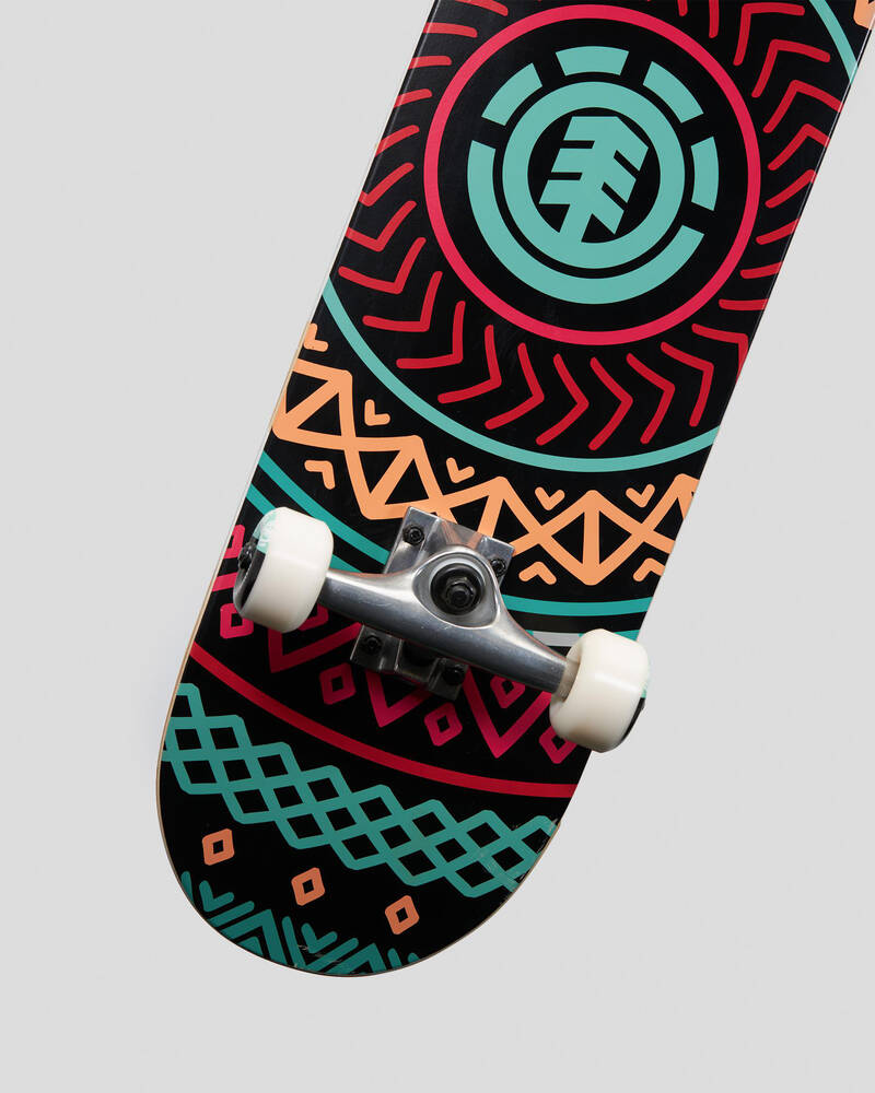 Element Helical 7.75" Complete Skateboard for Unisex