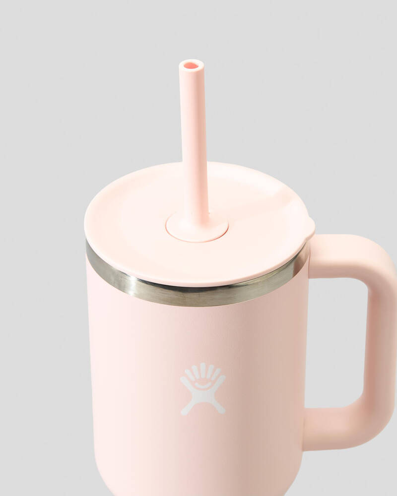 Hydro Flask 32oz Travel Tumbler with Straw Lid for Unisex