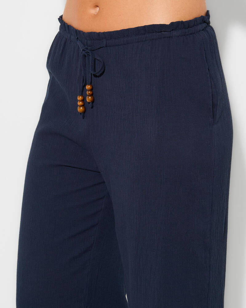 Mooloola Villa Pants for Womens