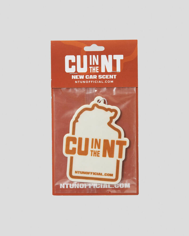 CU in the NT NT Air Freshener for Mens