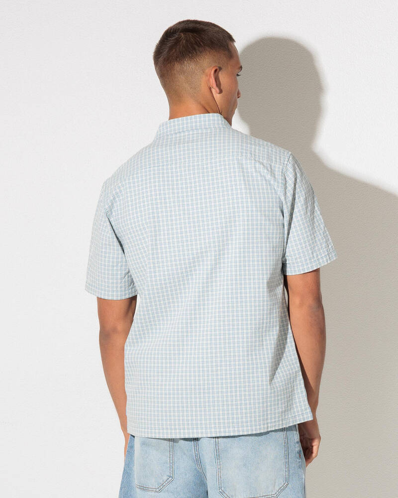 Skylark Breaker Short Sleeve Shirt for Mens