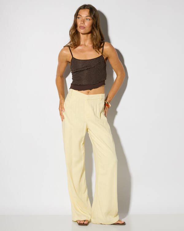 Mooloola Quin Vanessa Pants for Womens