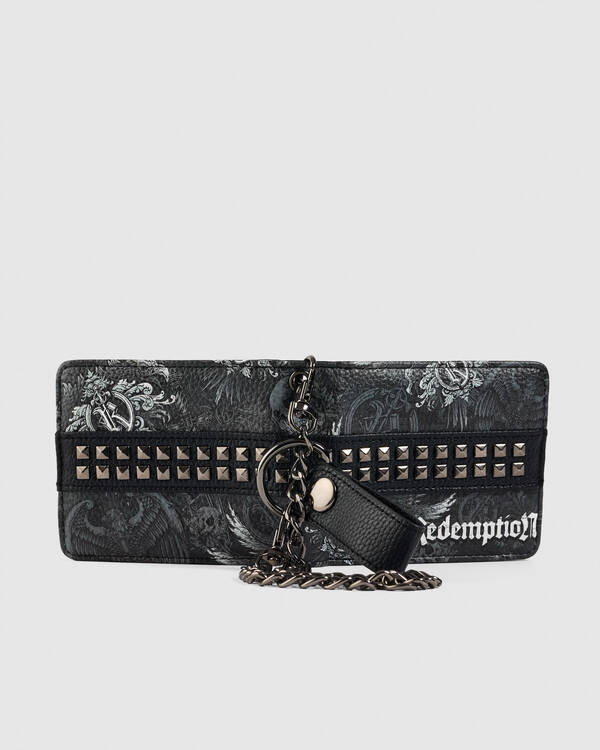 Redemption Concept Wallet for Mens