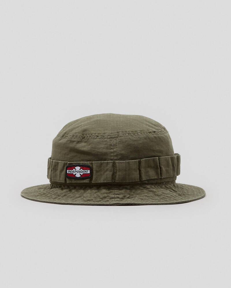 Independent O.G.B.C Rigid Boonie Hat for Mens