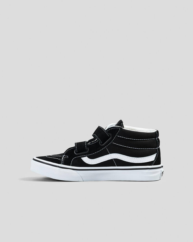 Vans Junior Boys' Sk8 Mid Reissue V Shoes for Mens