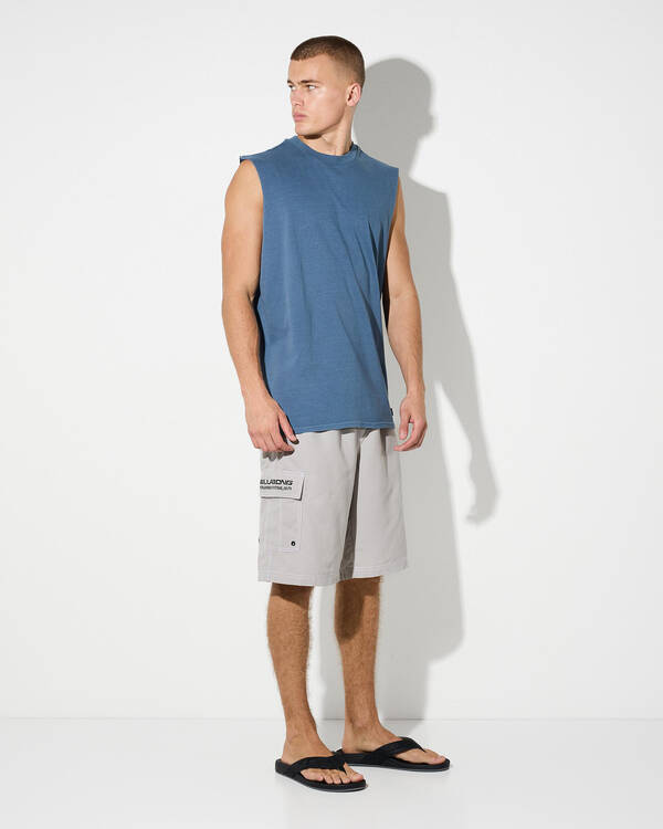 Billabong Premium Wave Wash Muscle Tank for Mens