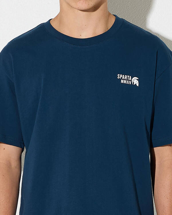 Sparta Union T-Shirt for Mens