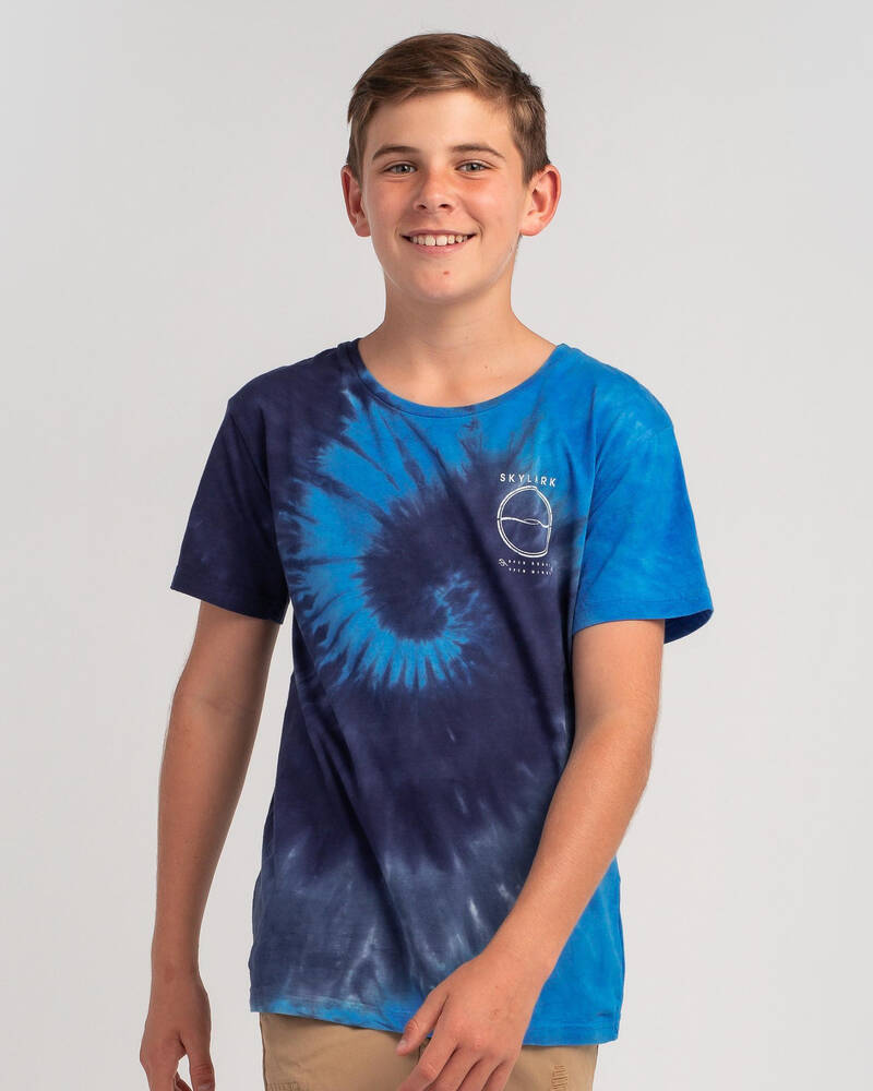 Skylark Boys' Inbound T-Shirt for Mens