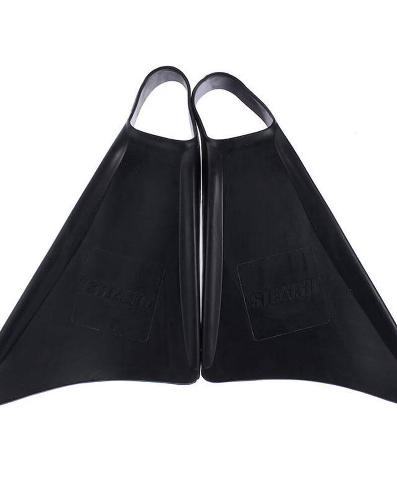 Stealth S1 Black Fin for Mens