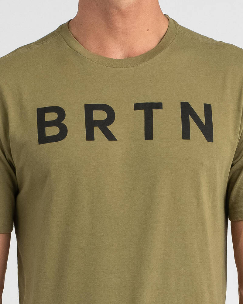 Burton BRTN T-Shirt for Mens