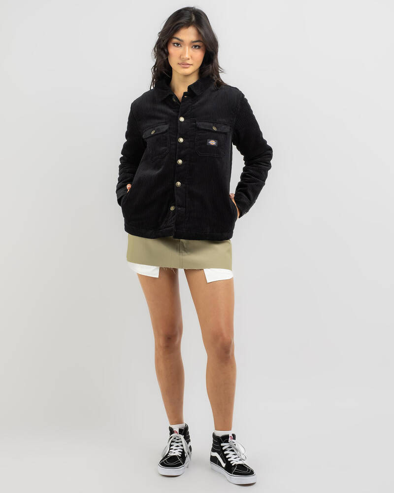 Dickies Rancher Chore Jacket for Womens