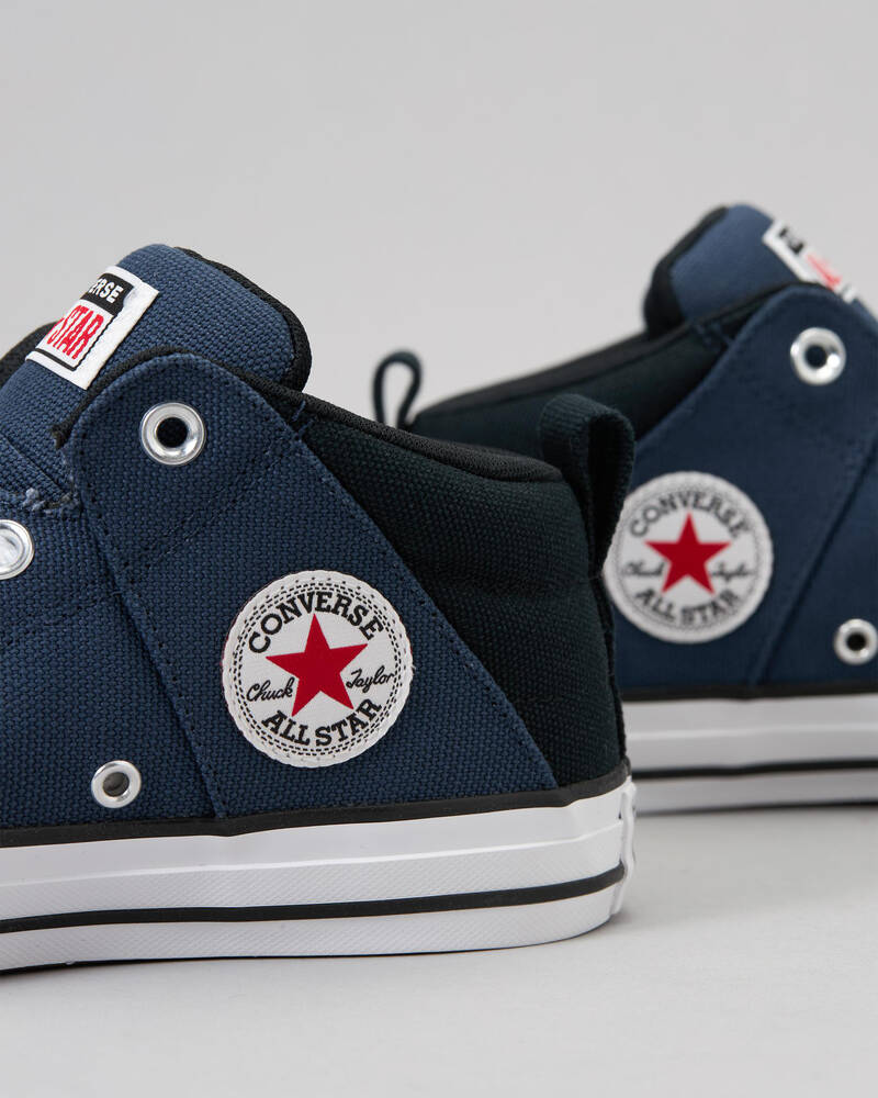 Converse Boys' CTAS Axel Sport Remastered Shoes for Mens