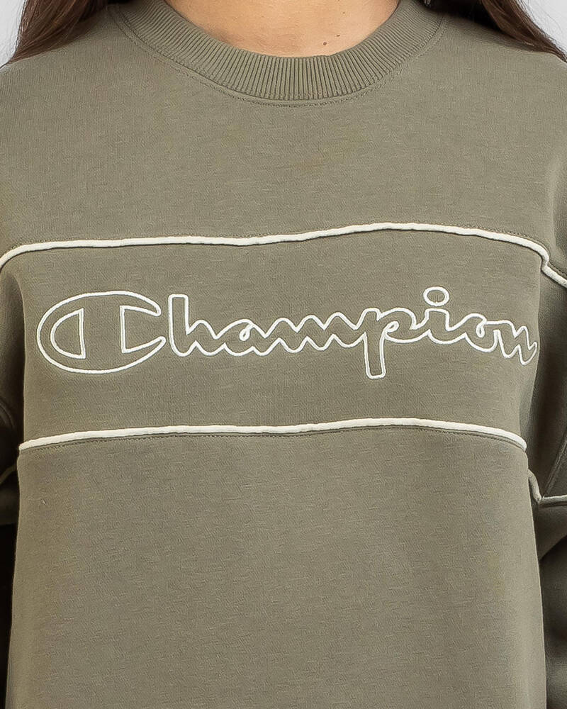 Champion Rochester City Sweatshirt for Womens