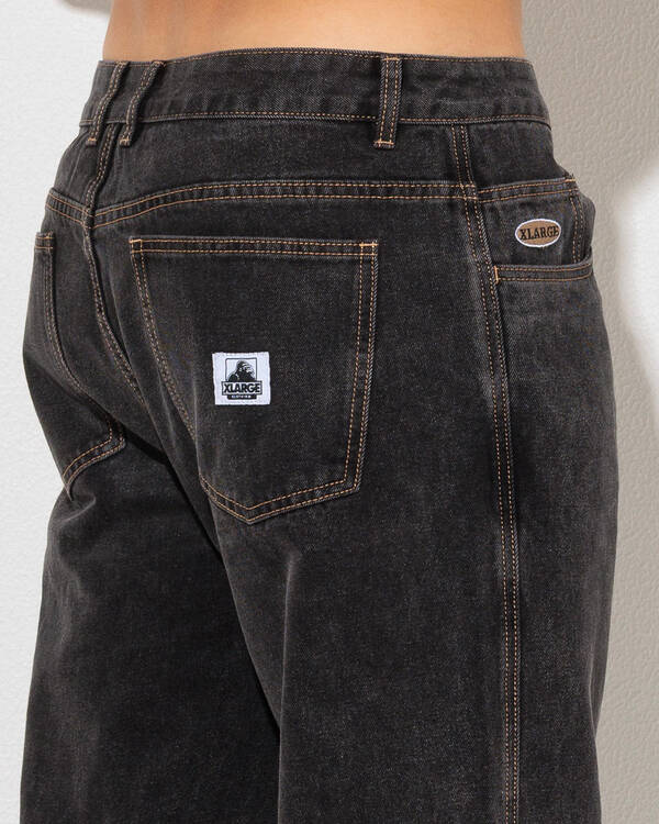 XLarge Bull Denim 91 Pants for Mens