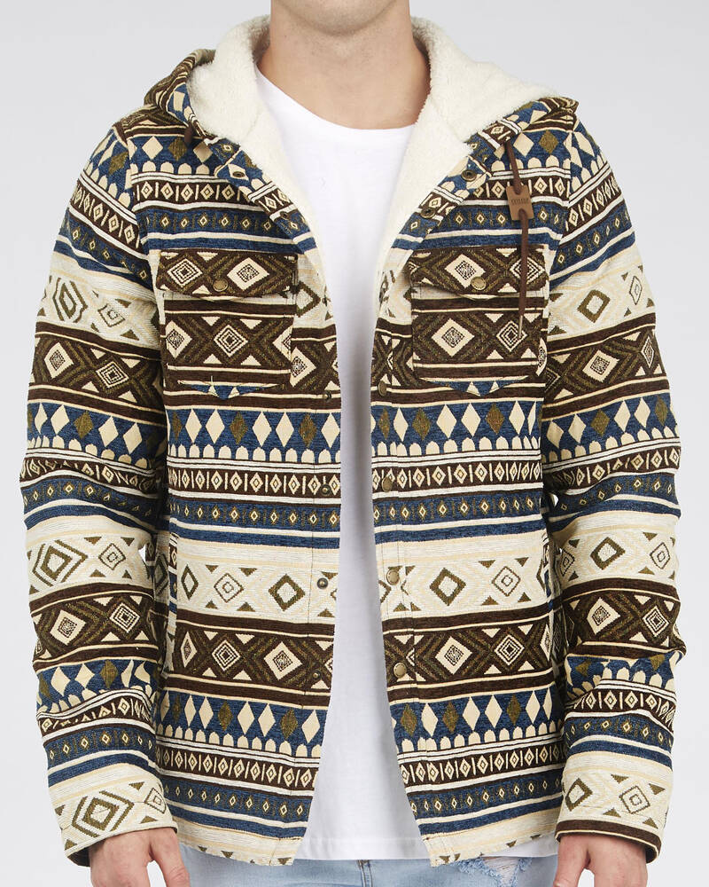 Skylark Shade Jacket for Mens