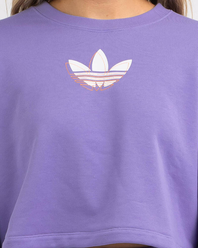 adidas Originals Sweatshirt for Womens