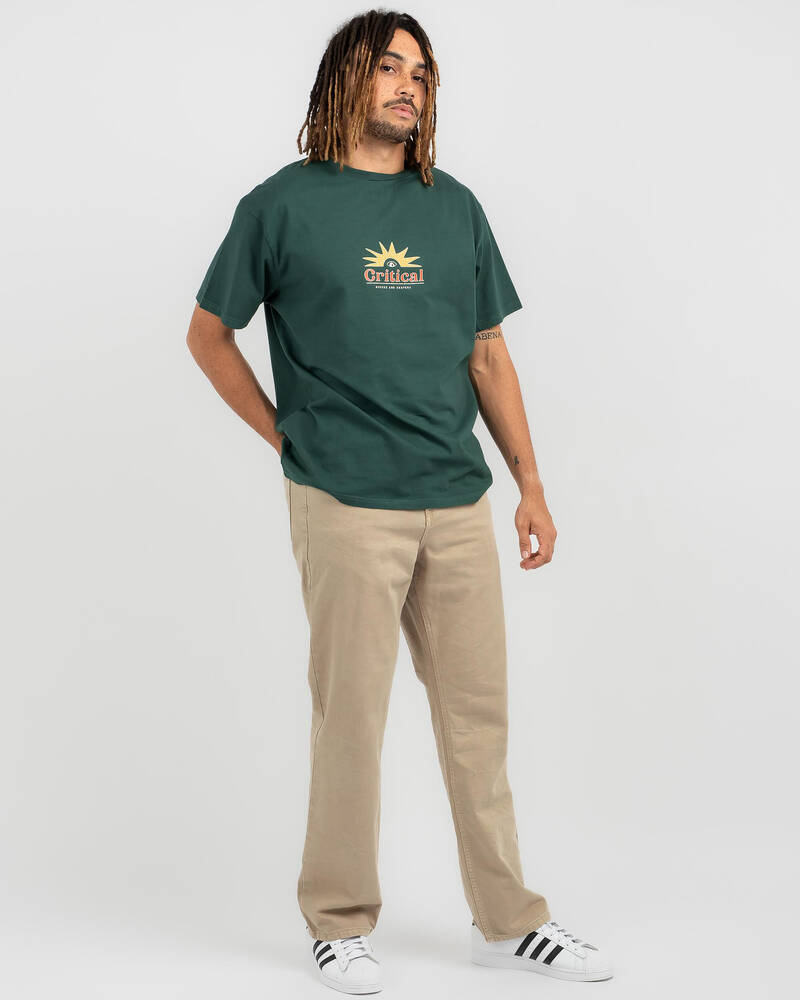 The Critical Slide Society East T-Shirt for Mens