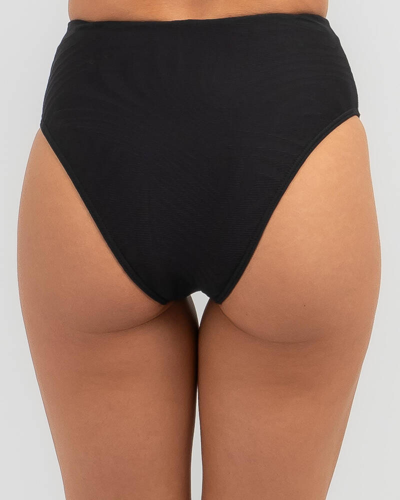 Topanga Claire High Waist Bikini Bottom for Womens