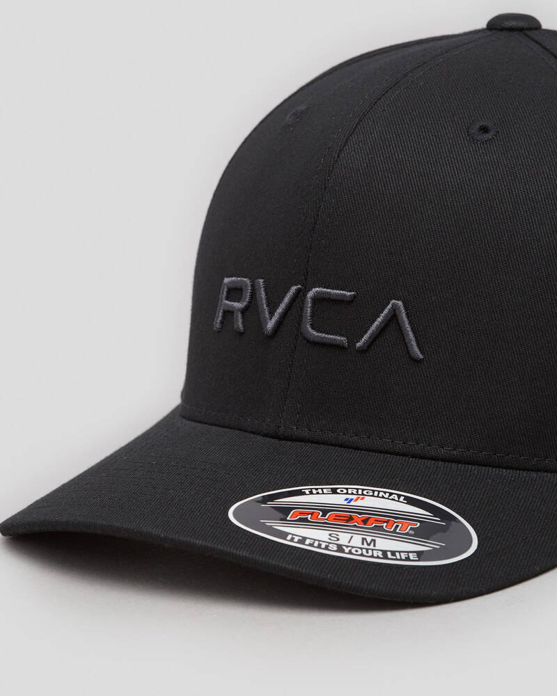 RVCA Flexfit Cap for Mens
