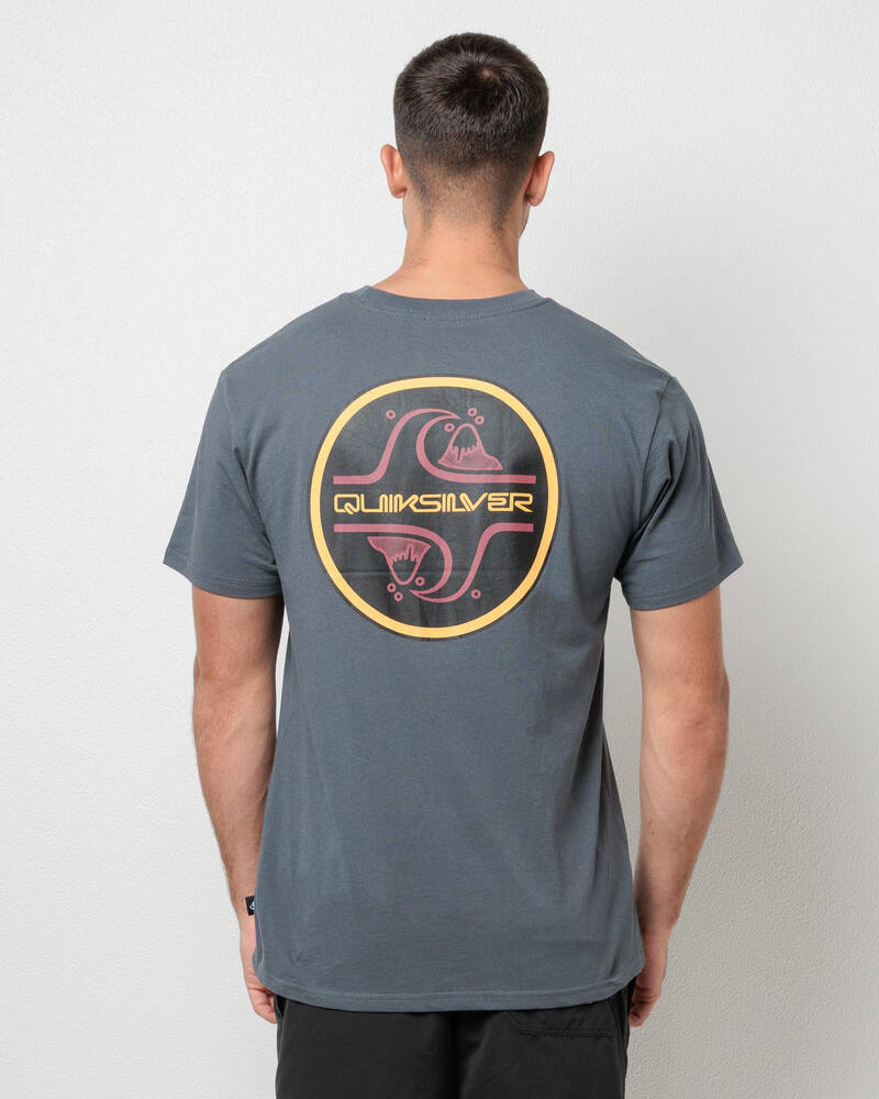Quiksilver Sequel T-Shirt for Mens