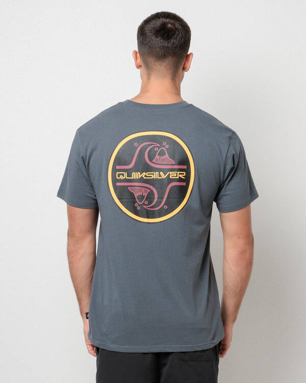 Quiksilver Sequel T-Shirt for Mens
