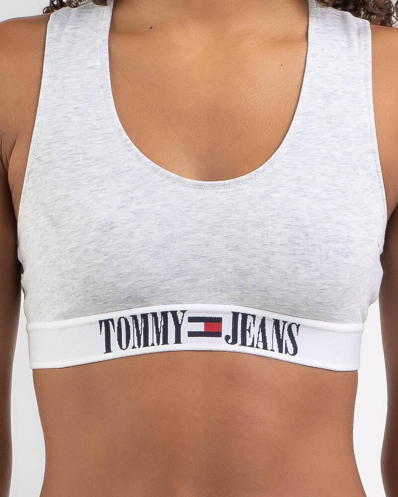 Tommy Hilfiger Archive Unlined Bralette for Womens